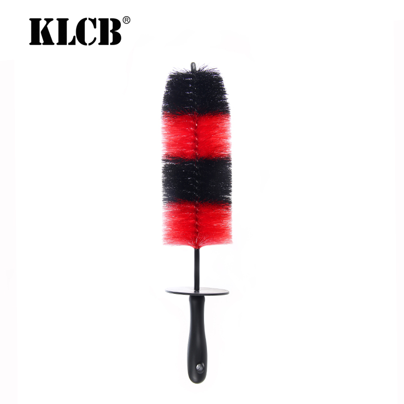KLCB Rim Brush Plastic Handle KA-G051