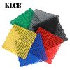2 KLCB  1.8 Strengthen Plastic Floor Heavy Duty Car Garage Floor Mat Plastic Interlocking Floor Tiles Floor Mat  KA-T009-2