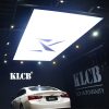 2 KLCB KA-T002 Pannel soft film lighting for the workshop