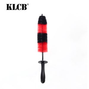 KLCB Rim Brush high-resilience bristles wheel hub cleaning KA-G050