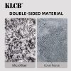 KLCB Double-sided five-finger car wash mitten KA-G012
