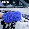 4 KLCB Car Wash Mitt  Car Cleaning Detailing Gloves