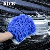 5 KLCB Car Wash Mitt  Car Cleaning Detailing Gloves