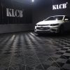 5 KLCB  1.8 Strengthen Plastic Floor Heavy Duty Car Garage Floor Mat Plastic Interlocking Floor Tiles Floor Mat  KA-T009-2