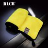 KLCB Car Care Wax Polishing Buffing Drying Cleaning Cloth Microfiber Car Wash Towel