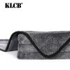 KLCB car wash big towel microfiber detailing towels 60*80 cm drying towel KA-G078
