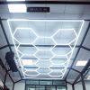 KLCB Workshop Lights Detailing Hexagonal shape KA-T023