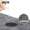 主图6 KLCB Microfiber Towel 1300gsm Detailing Double Drying Car Detailing Wash Double-sided Towel Washing