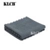 KLCB Microfiber glass cleaning towel for car care detailing