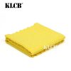 KLCB Microfiber glass cleaning towel for car care detailing