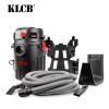 KLCB-Wall-Mounted Car Vacuum Cleaner for Detailing Workshop