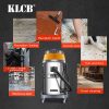 KLCB Car Vacuum Cleaner  – Powerful Suction, Multiple Attachments, Lightweight and Durable