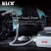 4 KLCB Blower Machine for Car Wash Smart Touch Control 5-speed Wind