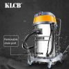 KLCB Car Vacuum Cleaner  – Powerful Suction, Multiple Attachments, Lightweight and Durable