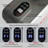 5 KLCB Blower Machine for Car Wash Smart Touch Control 5-speed Wind