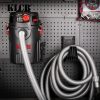 KLCB-Wall-Mounted Car Vacuum Cleaner for Detailing Workshop