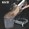KLCB Car Vacuum Cleaner  – Powerful Suction, Multiple Attachments, Lightweight and Durable