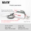 6 KLCB Blower Machine for Car Wash Smart Touch Control 5-speed Wind