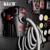 KLCB-Wall-Mounted Car Vacuum Cleaner for Detailing Workshop
