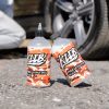 KLCB B8 Tire Coating Gel Wax Form Long-lasting Protective Film Glossy Tyre