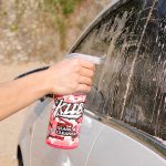 KLCB C2 Glass Cleaner Remove Grease Clear Vision
