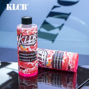 KLCB C5 Concentrated Windshield Washer Fluid 250ML Remove Stains Improving Visibility