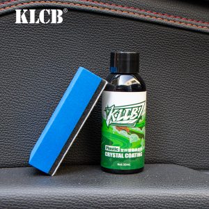 KLCB Plastic Crystal Coating Prevent Cracking and Delay the Aging of Plastic Parts