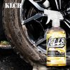 4 KLCB A4 pro Enhanced Wheel Cleaner Dissolves Tire Rim Dirt