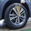 KLCB B1 Extra Glossy Tire Shine Deep Black Tyre