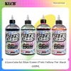 KLCB A2 pro Blue/Green/Pink/Yellow Magic Colorful Pre-wash Car Shampoo Soften Dirt