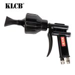 KLCB Water and Air Mixed Foam Gun Double Tube Car Washing Equipment